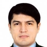 Врач Камолов Баходур Шарифович
