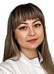Врач Камышникова Василина Евгеньевна