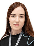 Врач Канаева Елизавета Геннадьевна