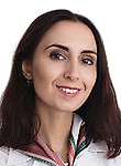 Врач Канарейкина Елизавета Вячеславовна