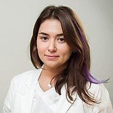 Врач Кандалина Виолетта Владимировна