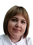 Врач Кандрашина Юлия Васильевна