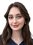 Врач Канкаева Диана Мусаевна