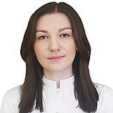 Врач Канкулова Альбина Эдуардовна