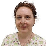 Врач Канукоева Елена Юрьевна