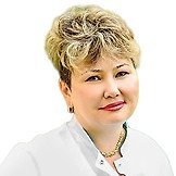 Врач Капантина Илона Геннадьевна