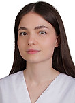 Врач Капба Тамара Зурабиевна