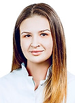 Врач Капелистая Анна Игоревна