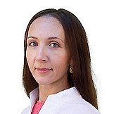 Врач Каплина Татьяна Евгеньевна