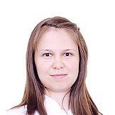 Врач Капустина Анна Александровна
