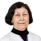 Врач Карабаева Айганым Сундетовна
