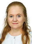 Врач Карабанова Елена Петровна