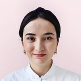 Врач Карабашева Зухра Сагитовна