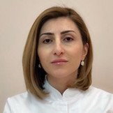 Врач Карачаушева Аксана Георгиевна