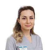 Врач Караева Ангелина Сергеевна
