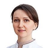 Врач Замятина Ольга Валерьевна