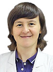 Врач Каракаева Эльза