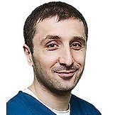 Врач Каракетов Тимур Энверович