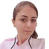 Врач Карапетян Эрмина Юрьевна
