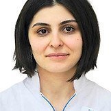 Врач Карапетян Лейла Рафаэльевна