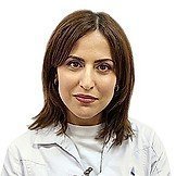 Врач Карапетян Лусинэ Виликовна