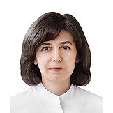 Врач Карапетян Марианна Георгиевна
