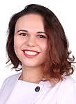Врач Карасёва Дарья Сергеевна
