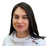 Врач Карбышева (Герейханова) Людмила Гаджиевна