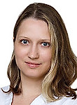 Врач Карцева Варвара Сергеевна