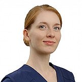 Врач Кардаш Арина Олеговна