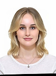 Врач Карева Анастасия Евгеньевна 