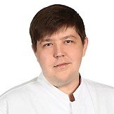 Врач Каргаполов Глеб Александрович