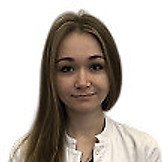 Врач Каргашина Анна Сергеевна