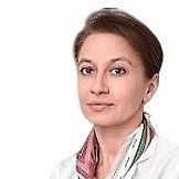 Врач Каргинова Залина Юрьевна