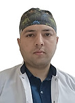 Врач Каримов Фируз Махмудович