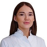 Врач Каримова Виктория Валерьевна