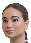 Врач Каркусова Каролина Джемаловна