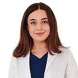 Врач Каркузаева Кристина Мамуковна