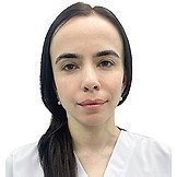 Врач Кармова (Беждугова) Зухра Замировна
