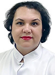 Врач Карнюшина Евгения Александровна