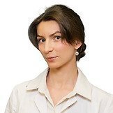 Врач Карпова Евгения Борисовна