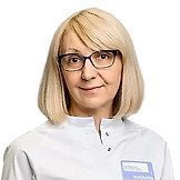 Врач Карсанашвили Хатуна Назимовна