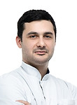 Врач Карсанов Арслан Мухамедович