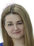 Врач Карвацкая Кристина Федоровна