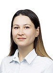 Врач Каржаневская Анастасия Сергеевна