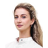 Врач Касаева Залина Таймуразовна