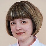 Врач Касатикова Евгения Валерьевна