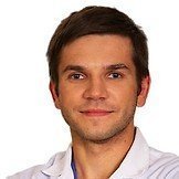 Врач Касаткин Денис Сергеевич