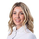 Врач Кашаева Виктория Николаевна