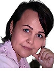 Врач Кащеева Альбина Олеговна